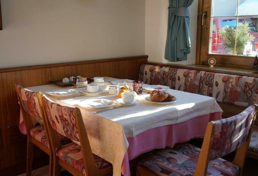 בית מלון כפרי Garni Rin Da Rin