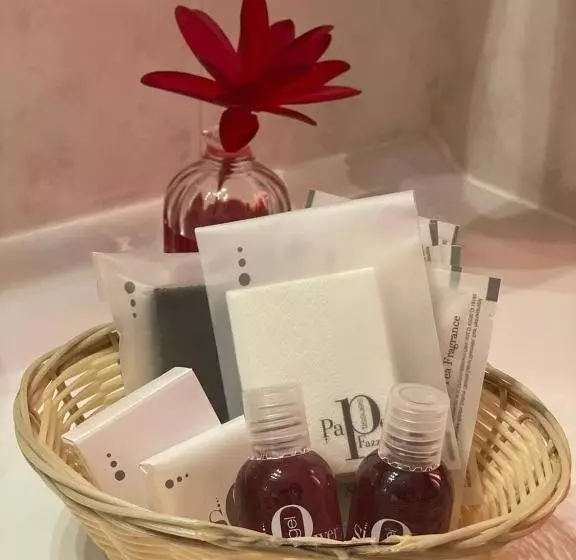 Hotelli Garni Rin Da Rin