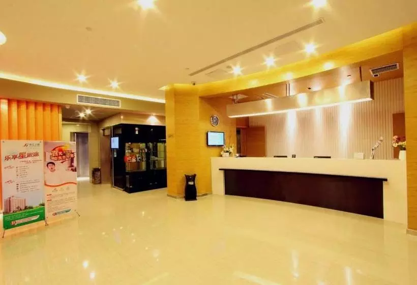 هتل Jinjiang Inn Linyi Jinqueshan Road