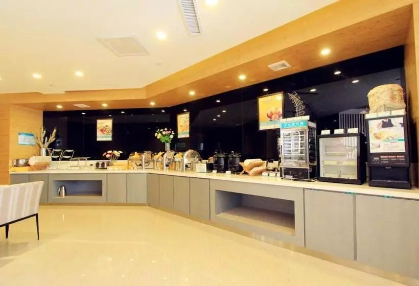 هتل Jinjiang Inn Linyi Jinqueshan Road