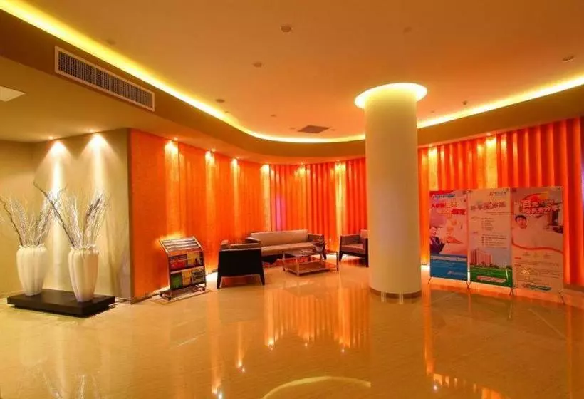 هتل Jinjiang Inn Linyi Jinqueshan Road