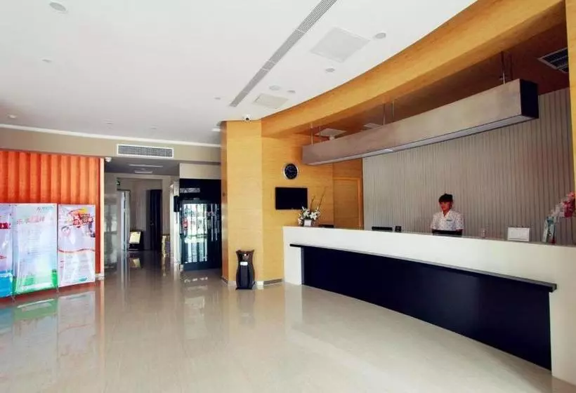 هتل Jinjiang Inn Linyi Jinqueshan Road