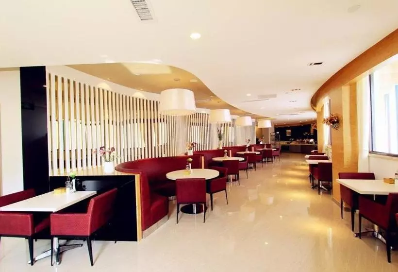 هتل Jinjiang Inn Linyi Jinqueshan Road