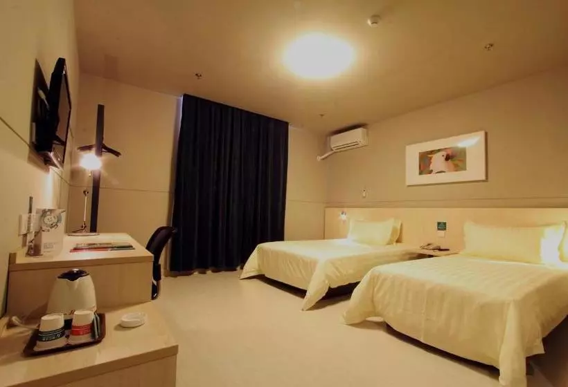 هتل Jinjiang Inn Linyi Jinqueshan Road