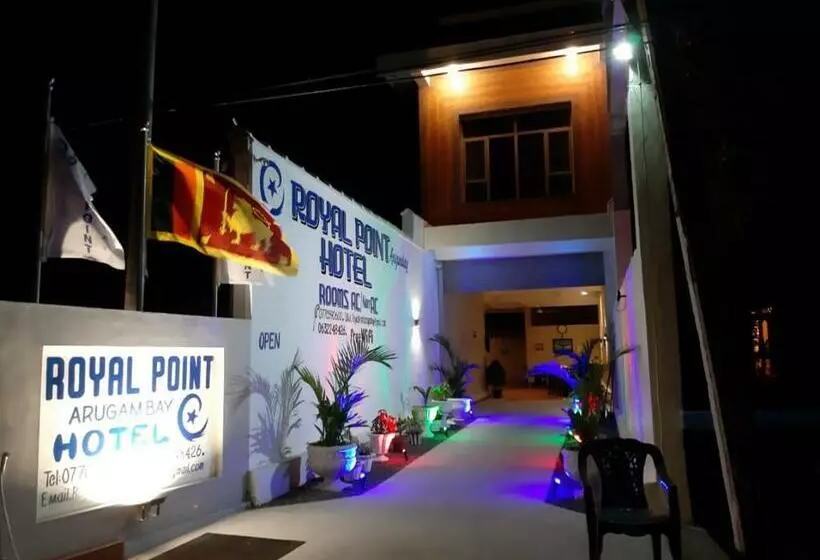 Hotelli Royal Point Arugambay