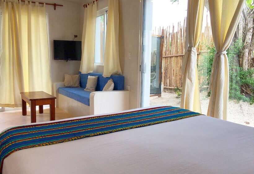 فندق & Suites Oasis Bacalar