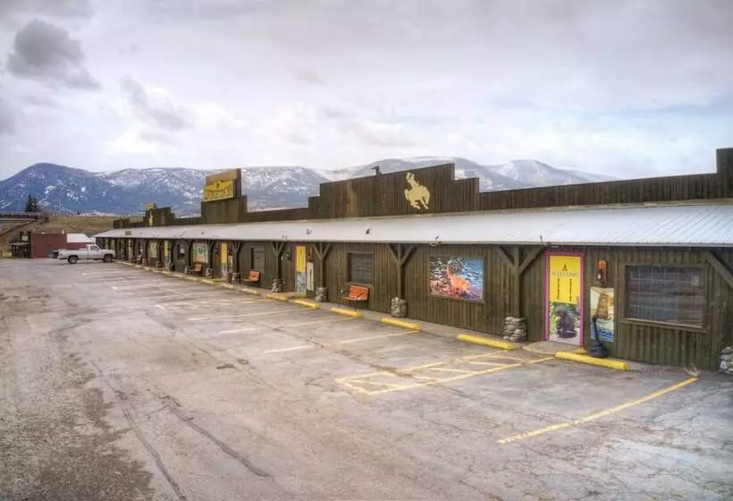 モーテル Livingston Inn   Historic