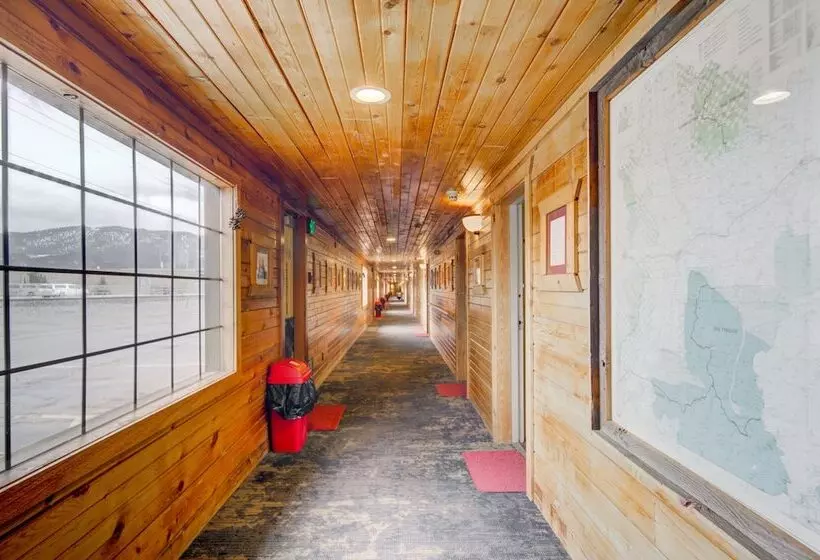 モーテル Livingston Inn   Historic