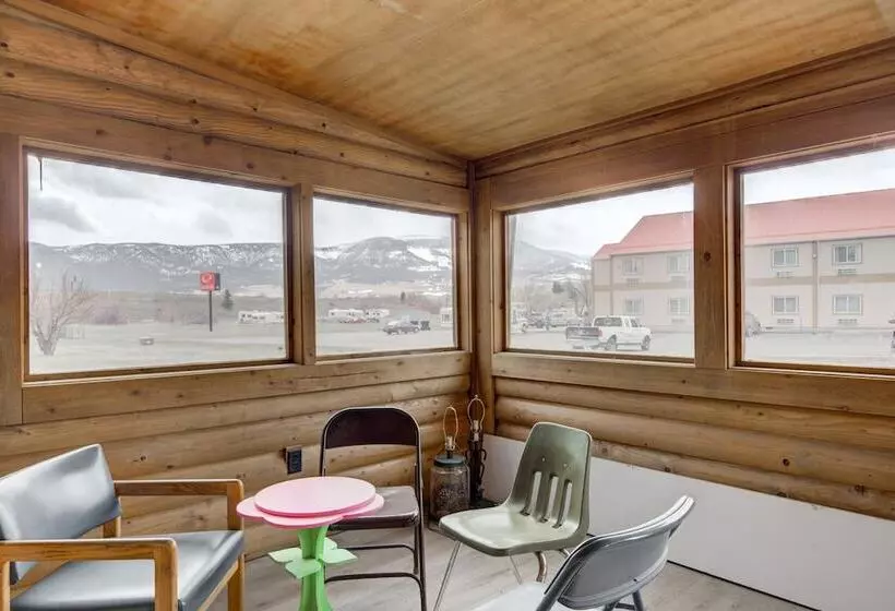 モーテル Livingston Inn   Historic