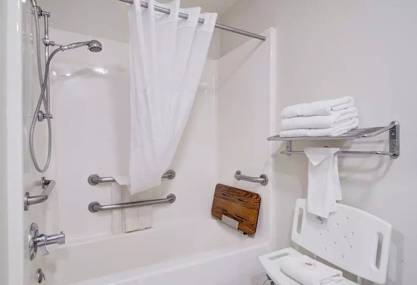 モーテル Livingston Inn   Historic