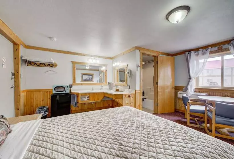 モーテル Livingston Inn   Historic