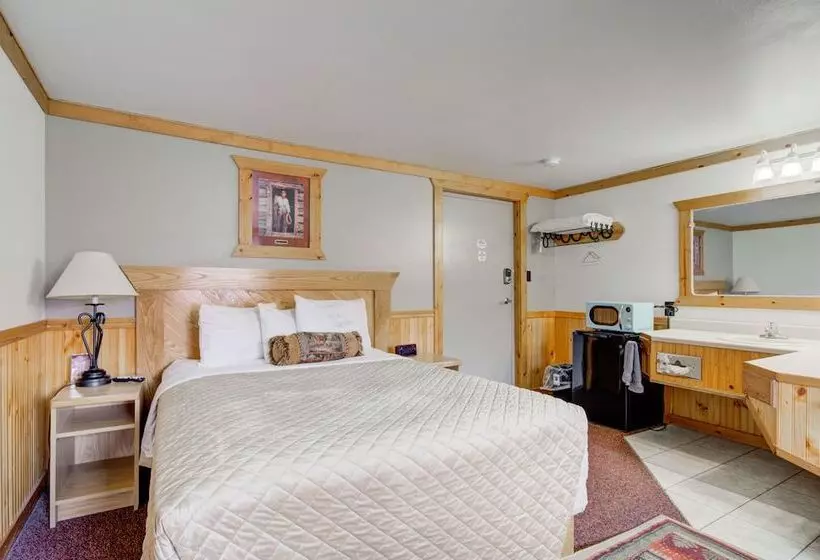 モーテル Livingston Inn   Historic