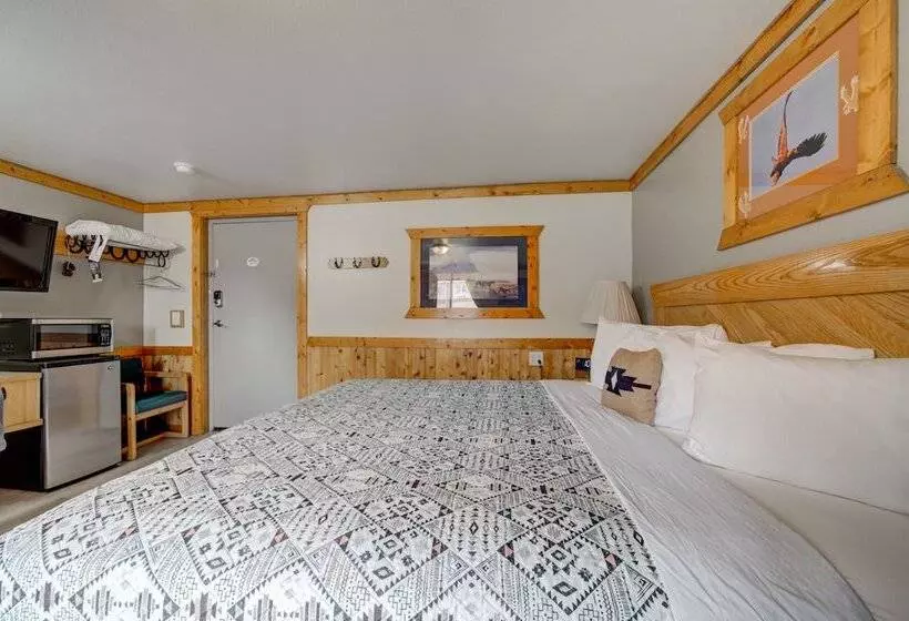 モーテル Livingston Inn   Historic