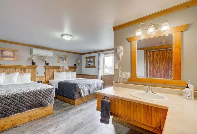 モーテル Livingston Inn   Historic