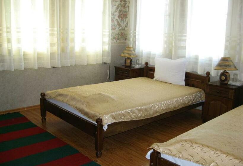 פנסיון Elefterova Kashta