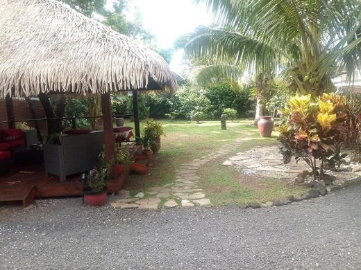 پانسیون Fare D Hôtes Tutehau