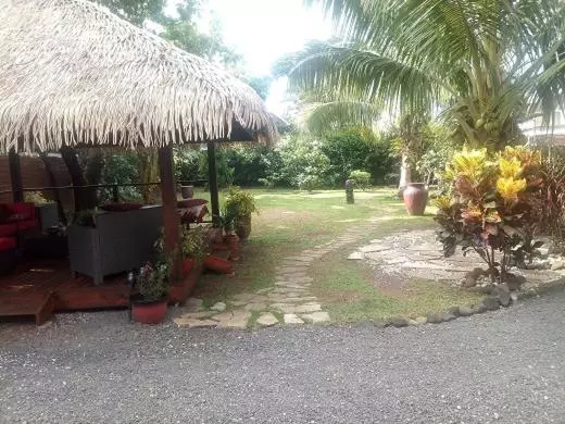 پانسیون Fare D Hôtes Tutehau