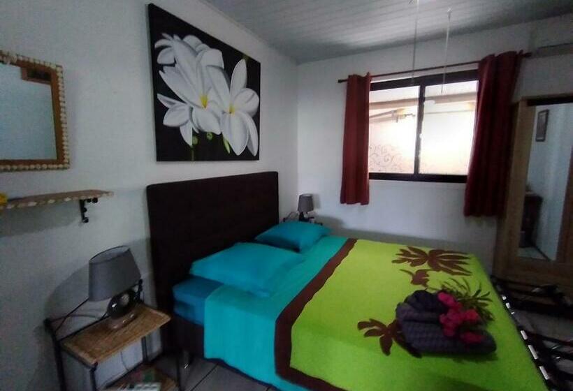 پانسیون Fare D Hôtes Tutehau