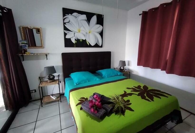 پانسیون Fare D Hôtes Tutehau