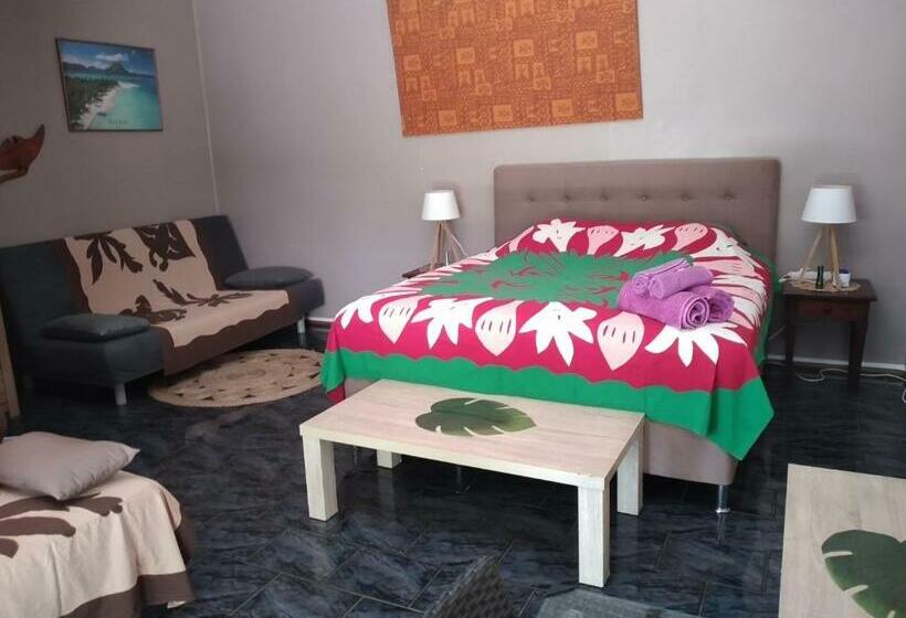 پانسیون Fare D Hôtes Tutehau