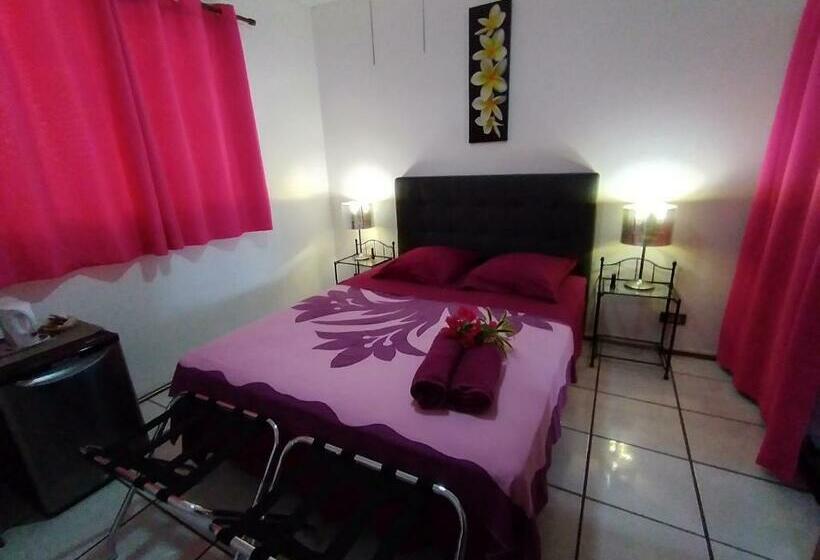 پانسیون Fare D Hôtes Tutehau