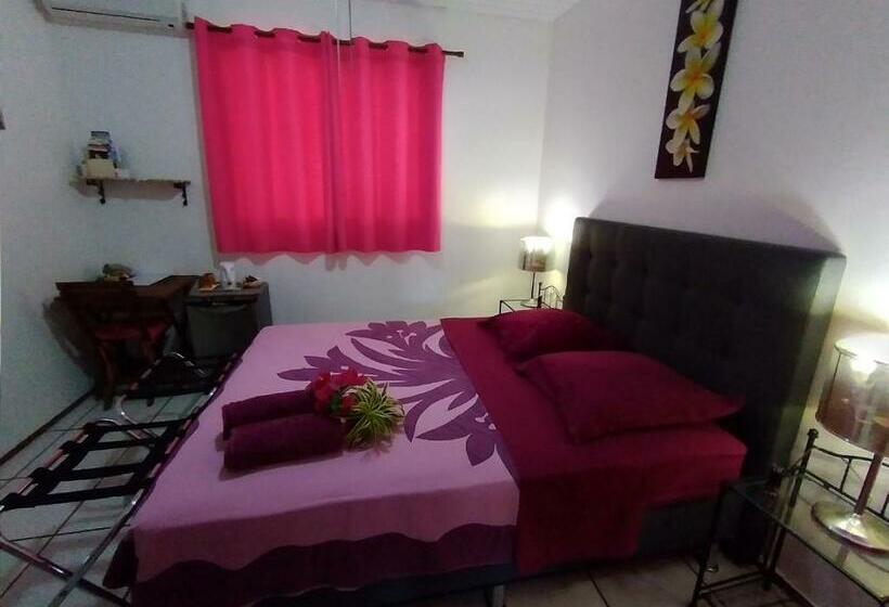 پانسیون Fare D Hôtes Tutehau