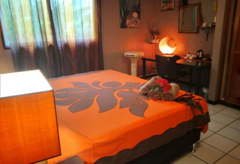 پانسیون Fare D Hôtes Tutehau