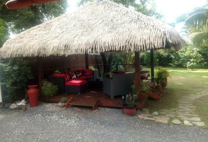 پانسیون Fare D Hôtes Tutehau