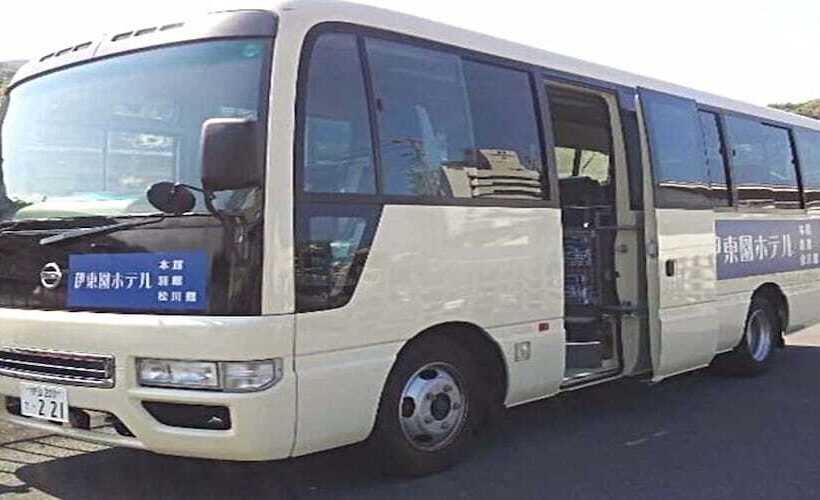 Рёкан Itoen Hotel Matsukawakan