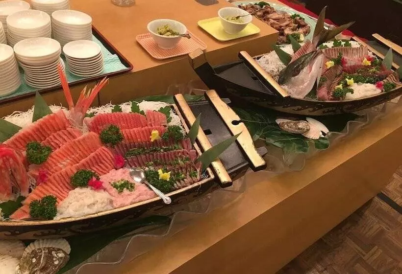 旅館 Itoen Hotel Matsukawakan