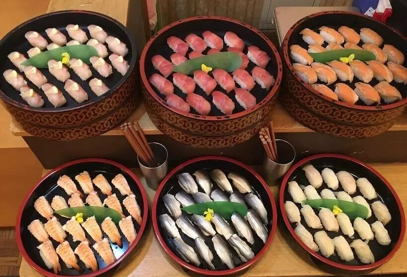 旅館 Itoen Hotel Matsukawakan