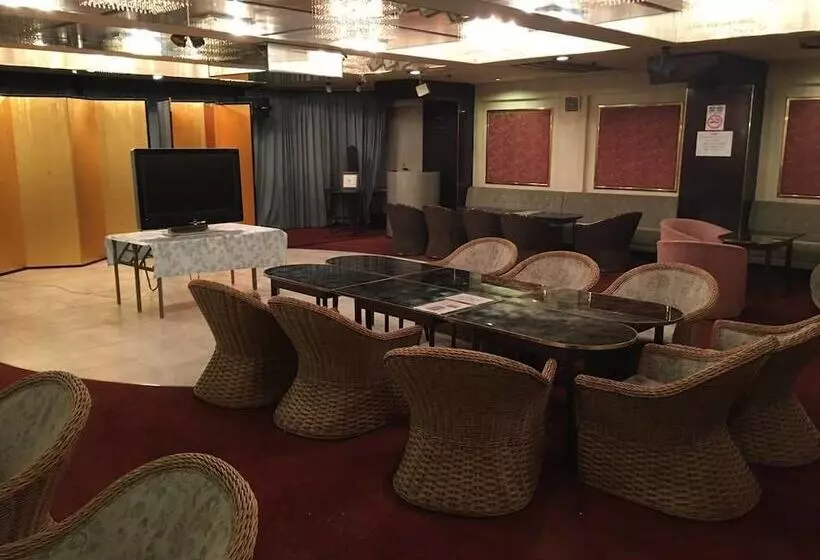 旅館 Itoen Hotel Matsukawakan