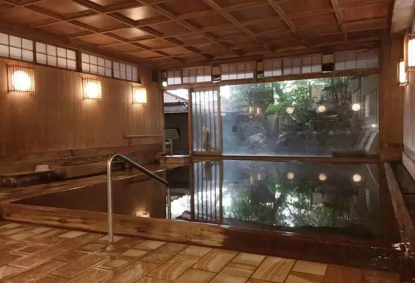 旅館 Itoen Hotel Matsukawakan