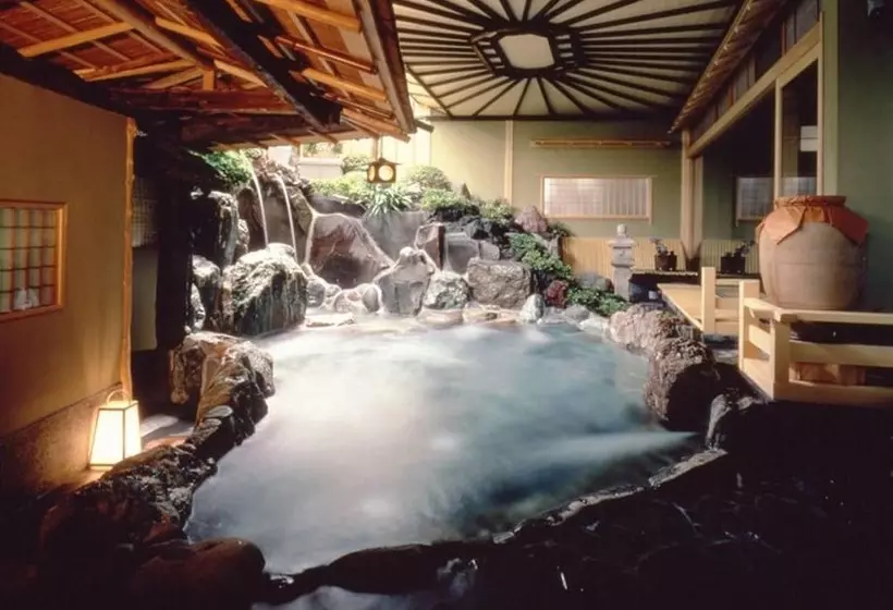 旅館 Itoen Hotel Matsukawakan