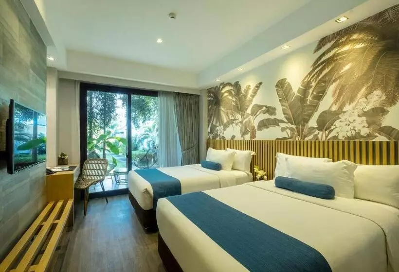Solea Mactan Resort