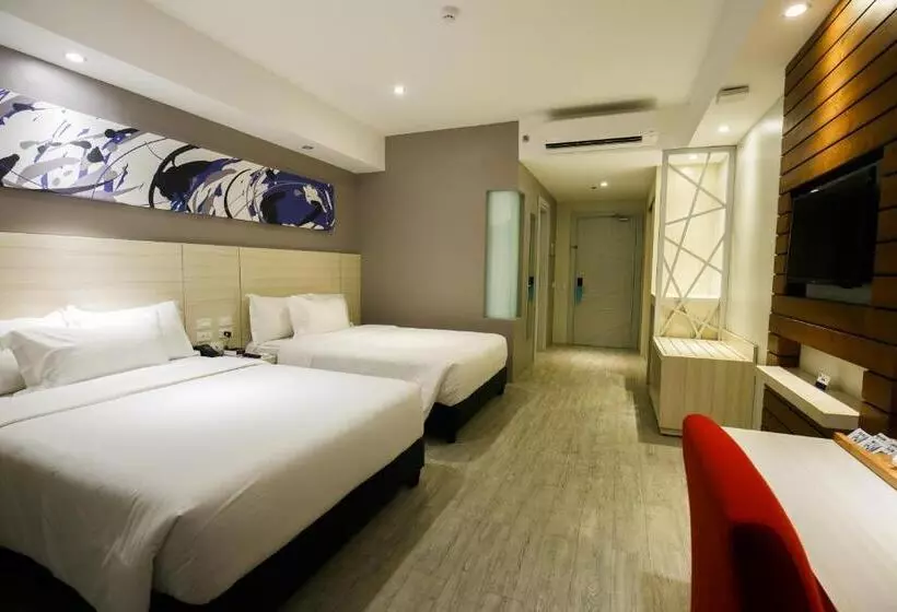 Solea Mactan Resort