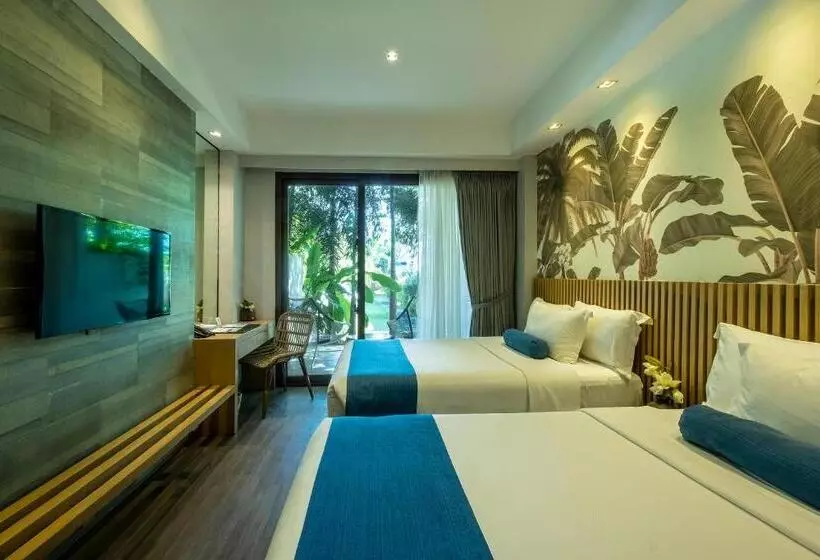Solea Mactan Resort