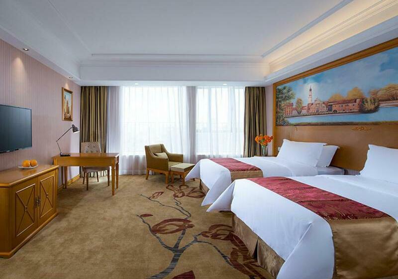 Vienna Hotel Foshan Lecong Furniture Mall