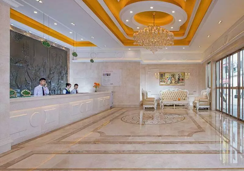Vienna Hotel Foshan Lecong Furniture Mall