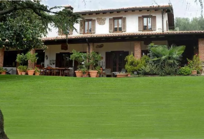 B&b Soiano Del Lago