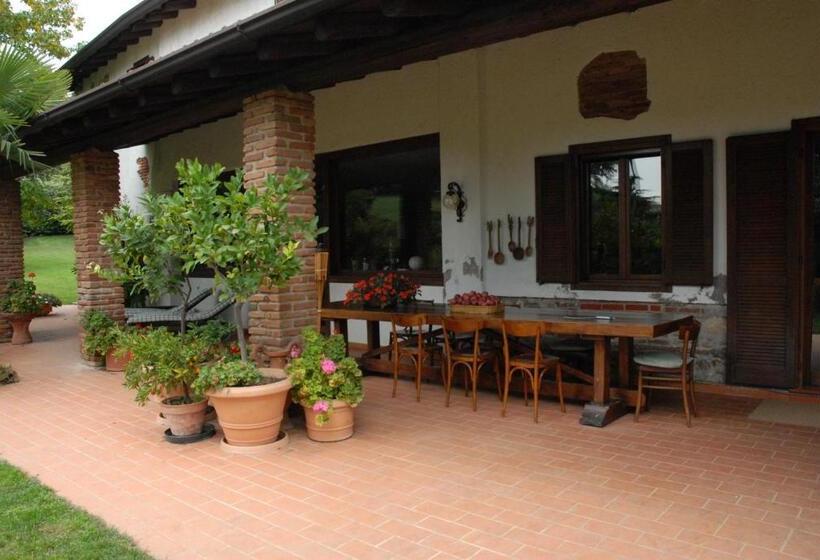 B&b Soiano Del Lago