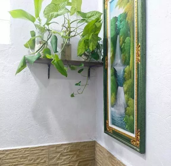 ベッドアンドブレックファースト Amartya Puri Green Cottages