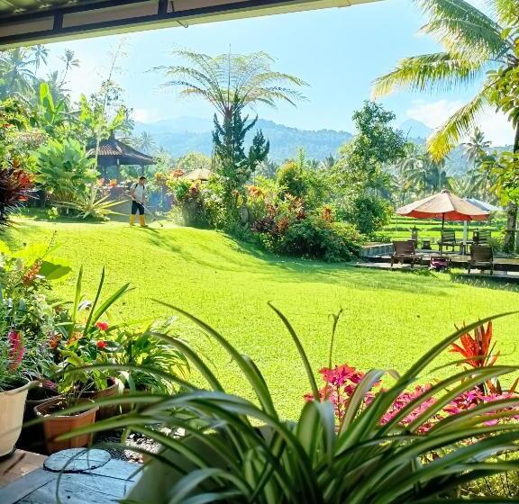 ベッドアンドブレックファースト Amartya Puri Green Cottages