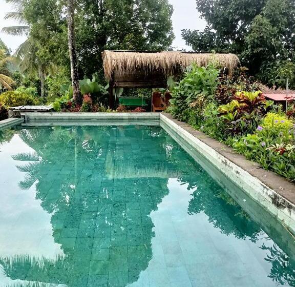 ベッドアンドブレックファースト Amartya Puri Green Cottages