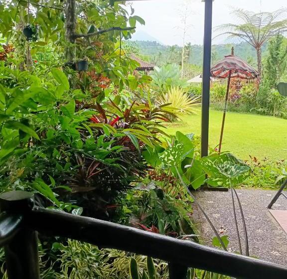 ベッドアンドブレックファースト Amartya Puri Green Cottages