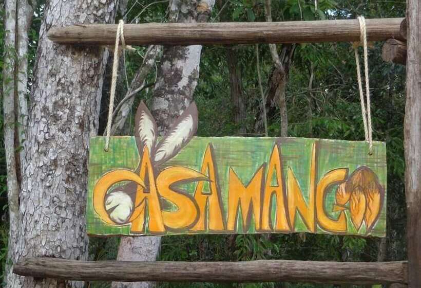 Bed and Breakfast Casa Mango