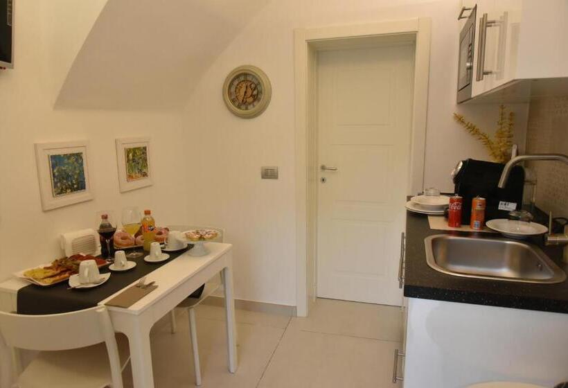 צימר Conte Max Rooms