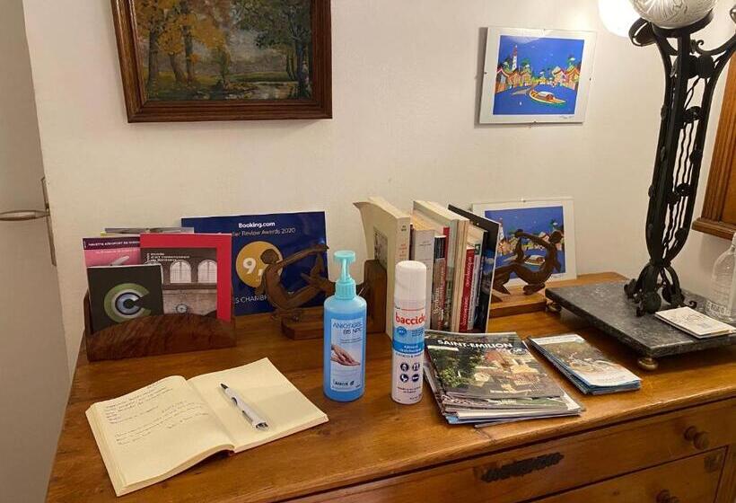 Bed and Breakfast Les Chambres D'art