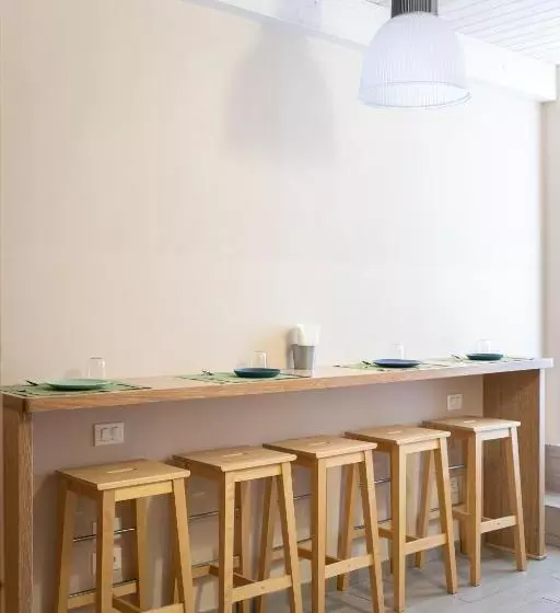 Aamiaismajoitus (B&B) Oceano Rooms