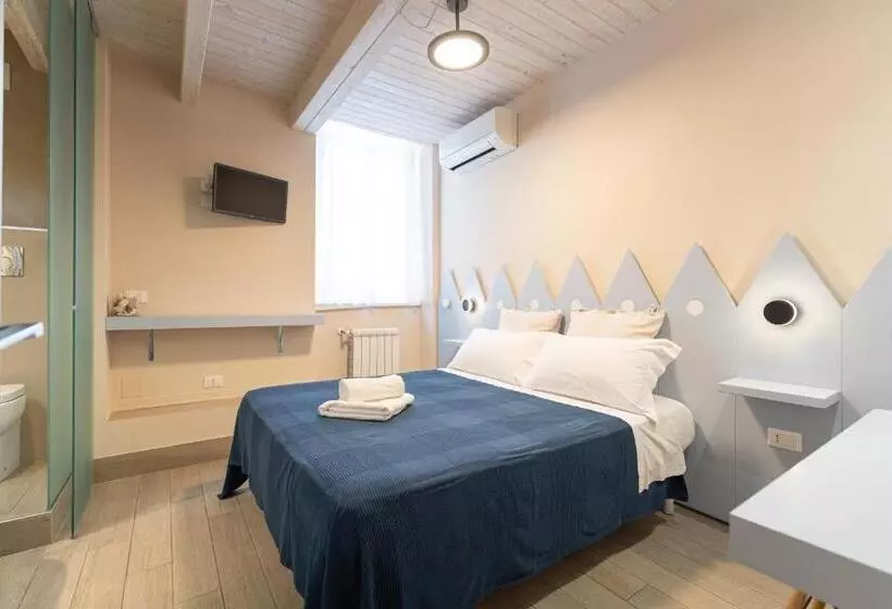 Aamiaismajoitus (B&B) Oceano Rooms